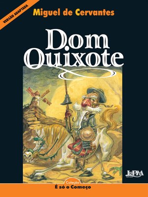 cover image of Dom Quixote